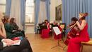 Посолство на Италия: Коледен концерт на квартета Artemisia Classica в Резиденцията