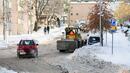 Над 110 снегопочистващи машини извършваха обработки в София 