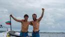 Новата мечта на Стефан и Макс: Да стигнат с гребна експедиция от Антарктида до Южния Океан