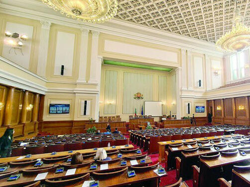 Народното събрание ще обсъди на второ гласуване споразумението между министерствата