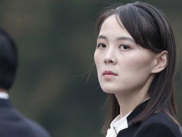 Сестрата на Ким Чен Ун предупреди: И санкциите няма да спрат ракетната ни програма
