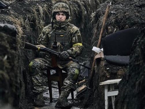 Украинските сили обновиха статистиката, която водят за пораженията, които нанасят