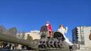 Дядо Коледа изненада жителите на Сливен