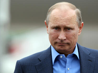Путин откри голямо газово находище в Сибир