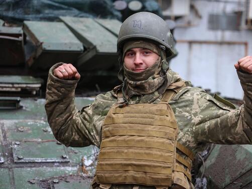 Украинските отбранителни сили обновиха статистиката за пораженията които нанасят на