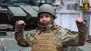Украинските сили Над 104 500 руски войници + 3018 техни танкове са унищожени
