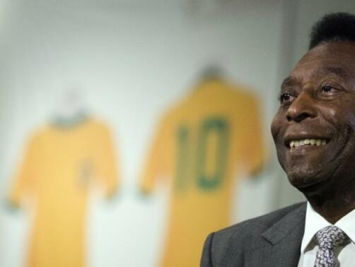 Кралят на футбола и бразилската легенда Пеле си отиде на 82