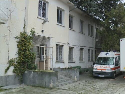 Специализираната болница за активно лечение на пневмо-фтизиатрични заболявания – Варна