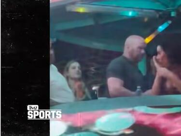 Босът на веригата за бойни изкуства UFC наби жена си навръх НГ