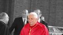 Бенедикт XVI ще бъде погребан в три ковчега като действащ папа