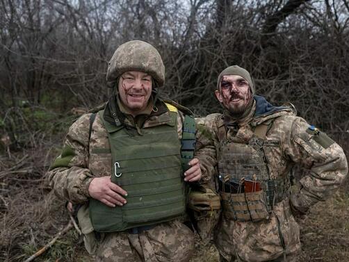 Украинските сили за пореден ден обновиха статистиката за пораженията, които