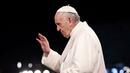 Папа Франциск: Войни като тази в Украйна са престъпление срещу Бог и човечеството
