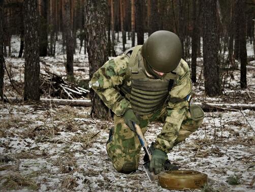 Украинските сили обновиха статистиката, която водят за пораженията, които нанасят