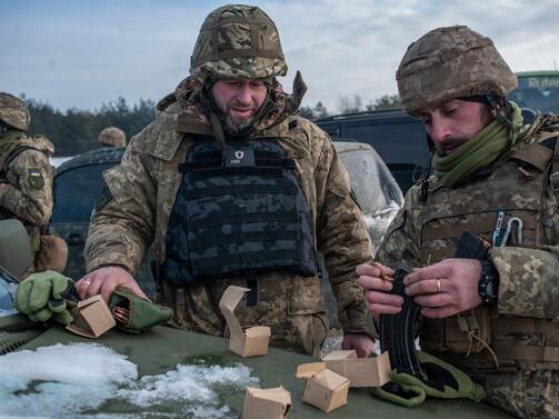 Украинските сили за пореден ден обновиха статистиката за пораженията, които