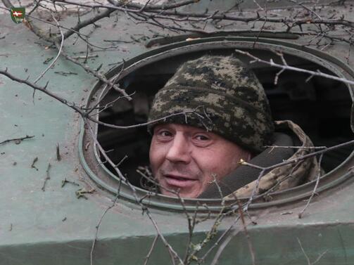 Украинските сили за пореден ден обновиха статистиката за пораженията които