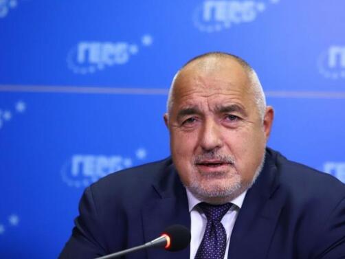 Бойко Борисов потвърди че ще присъства на лидерската среща между
