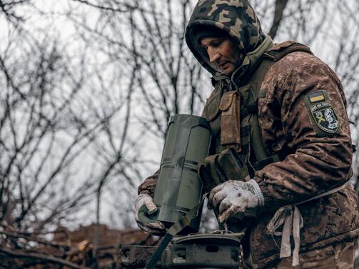 Украинските сили обновиха статистиката за пораженията които нанасят на руските