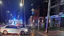 Катастрофа с такси на бул. "Черни връх" в София, водачът почина