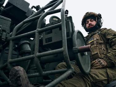 Украинските сили: Почти 124 хиляди руски войници и 3175 техни танкове са унищожени