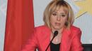 Манолова: ГЕРБ иска да предизвика извънредно положение