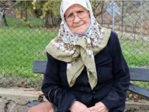 Почина 110 годишната баба Нурие която се смята че е най дълголетната