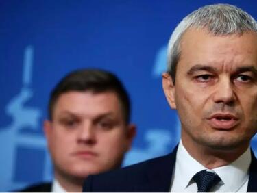 Костадин Костадинов: Предстоящите избори са поправителни