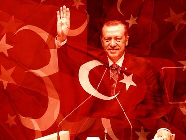 Окончателно: Ердоган печели президентските избори в Турция с 52,18%
