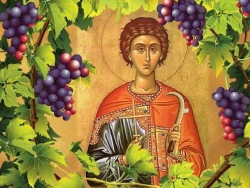 Днес православната църква почита паметта на Свети Трифон. Ако се