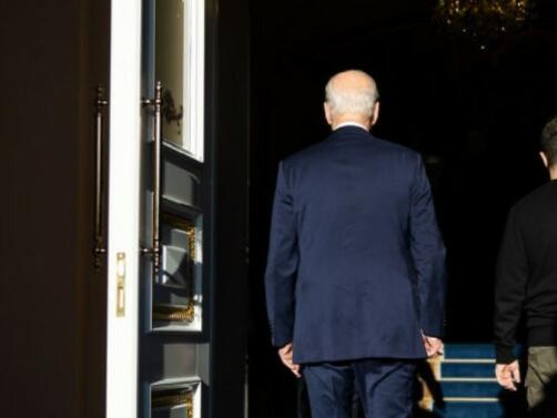 Американският президент Джо Байдън напусна Киев след изненадващото си посещение