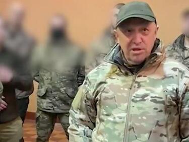 Пригожин: "Вагнер" е пратил на оня свят над 100 хиляди украински войници