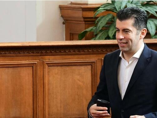 Съпредседателят на ПП Кирил Петков ще води листата на коалицията
