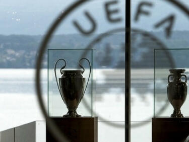 УЕФА зарадва родните тимове с 4 милиона лева