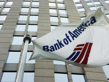 Прогнозата на Bank of America за икономиката на САЩ