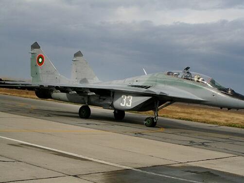 Полша може да предостави на Украйна изтребители МиГ 29 в рамките