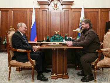 Експерти: Кадиров се страхува, че губи доверието на Путин ВИДЕО