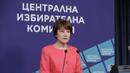 ЦИК показа образци на бюлетините за вота на 2 април