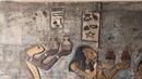 Първия изцяло запазен зодиак откриха в Египет