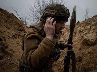 Украйна: Почти 168 хиляди руски войници вече са на оня свят