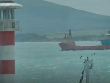 Три български риболовни кораба са задържани в териториалните води на Румъния