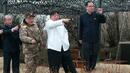 Северна Корея сее страх с дрон, който предизвиква "радиоактивно цунами"