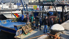 Българските моряци от задържаните в Румъния риболовни кораби вече са освободени
