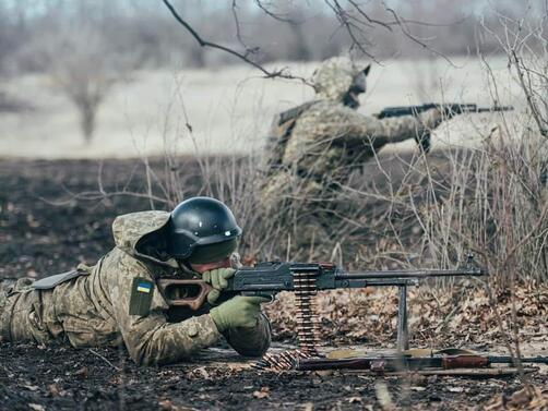 Украинските сили обновиха информацията за пораженията, които нанасят на руските