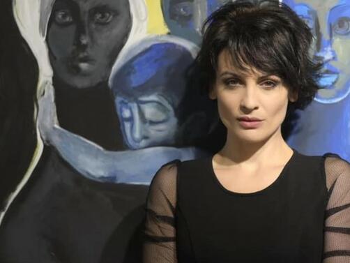 Актрисата Диана Димитрова отговори на колегите си от  Откраднат живот   Днес