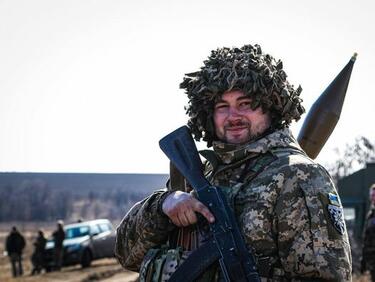 Украинските сили посочиха точно колко руски войници и танкове са унищожили