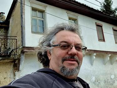 Манол Пейков със страхотна идея - събира дарения, за да купи къщата на Димитър Талев в Македония