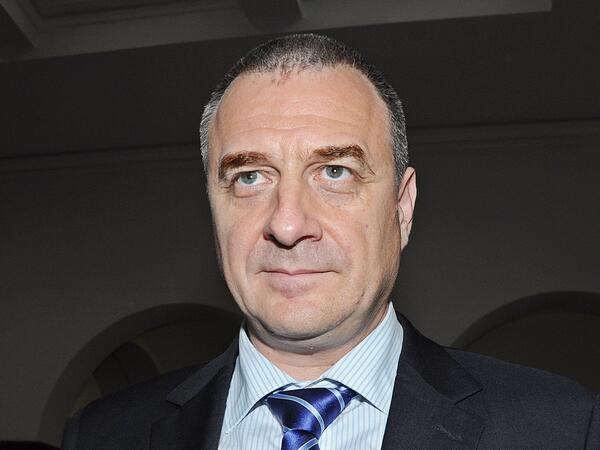 Министърът на вътрешните работи Цветлин Йовчев