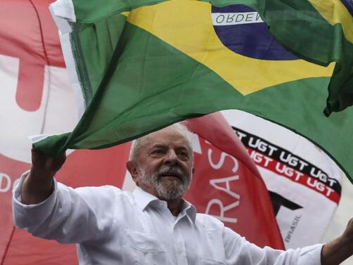 Президентът на Бразилия Луис Инасио Лула да Силва предложи вчера