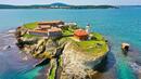Остров Света Анастасия отново приема посетители
