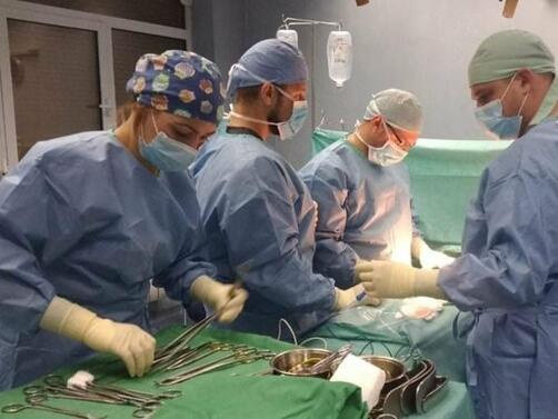 Две бъбречни трансплантации извършиха в Александровска болница съобщиха от лечебното