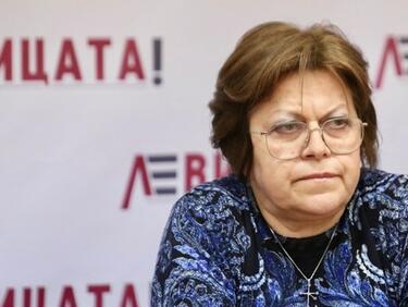 Татяна Дончева: Правителство на малцинството с 64 депутата - не може, не става и не трябва